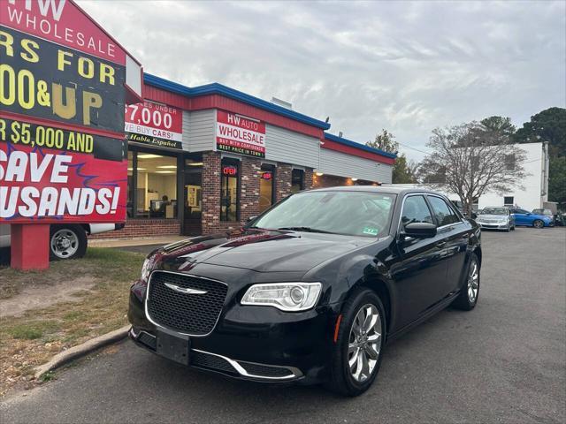 2018 Chrysler 300