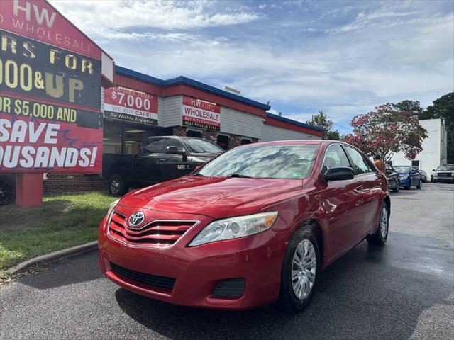 2010 Toyota Camry