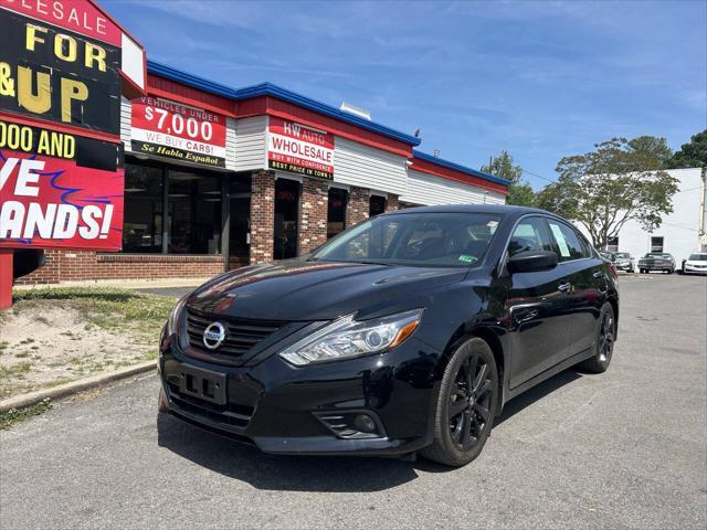 2018 Nissan Altima
