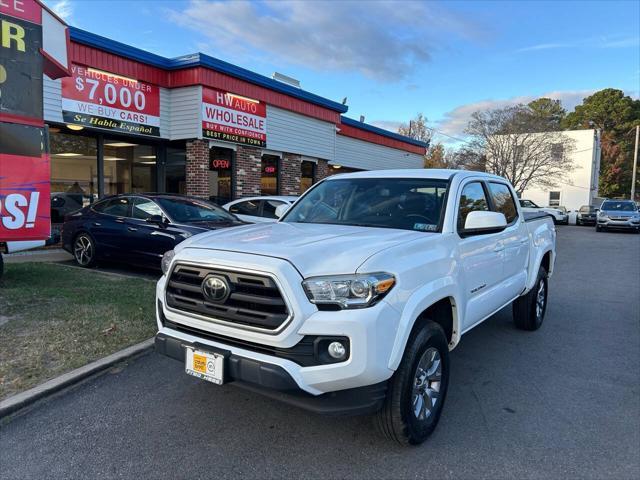 2018 Toyota Tacoma