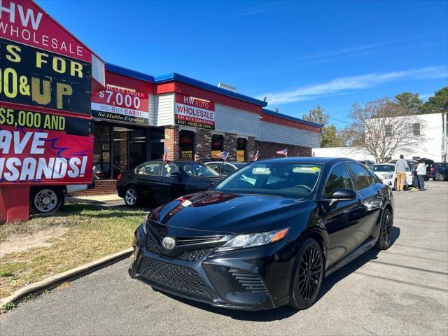 2019 Toyota Camry