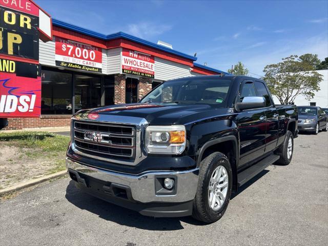 2014 GMC Sierra 1500
