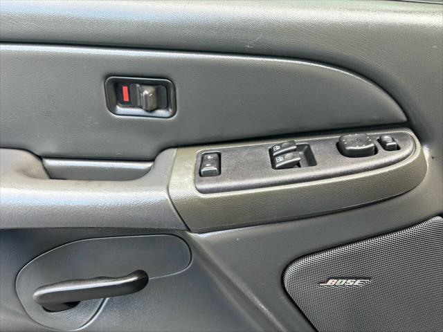 Photo of 2006 Woodland Green Chevrolet Silverado 1500