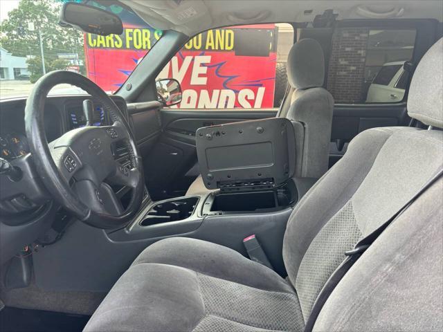 Photo of 2006 Woodland Green Chevrolet Silverado 1500