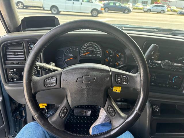 Photo of 2006 Woodland Green Chevrolet Silverado 1500