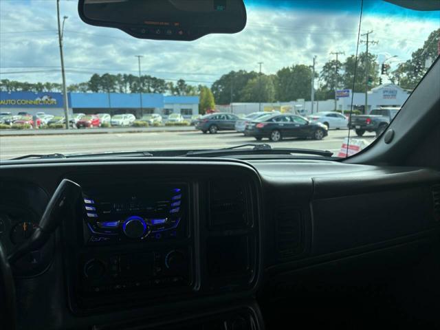 Photo of 2006 Woodland Green Chevrolet Silverado 1500