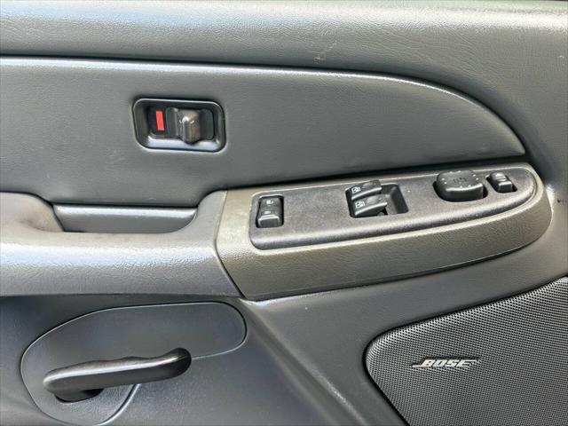 Photo of 2006 Woodland Green Chevrolet Silverado 1500