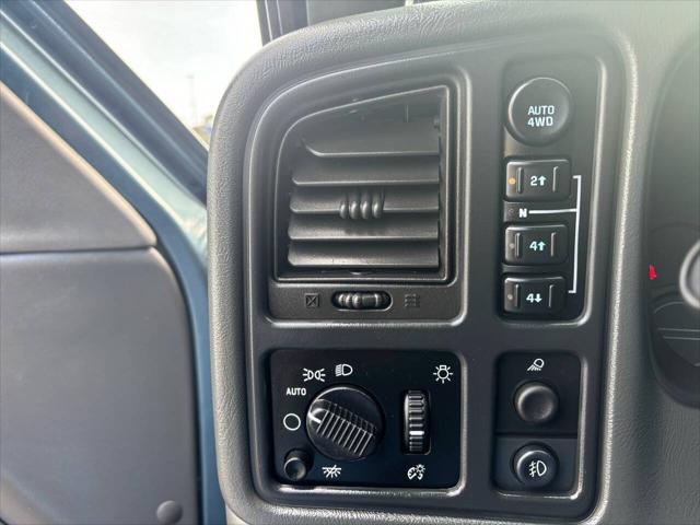 Photo of 2006 Woodland Green Chevrolet Silverado 1500