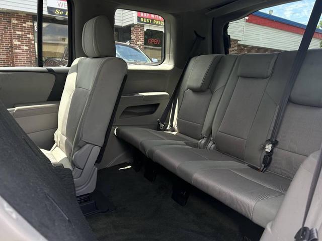 Photo of 2015 Obsidian Blue Pearl Honda Pilot