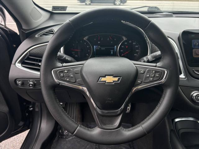 2016 Chevrolet Malibu