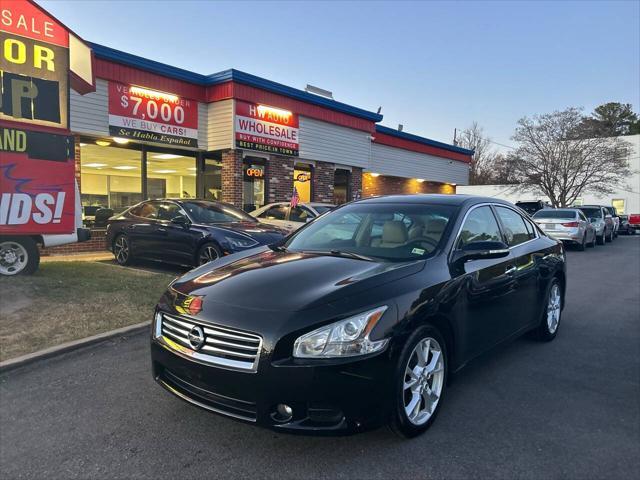 2013 Nissan Maxima