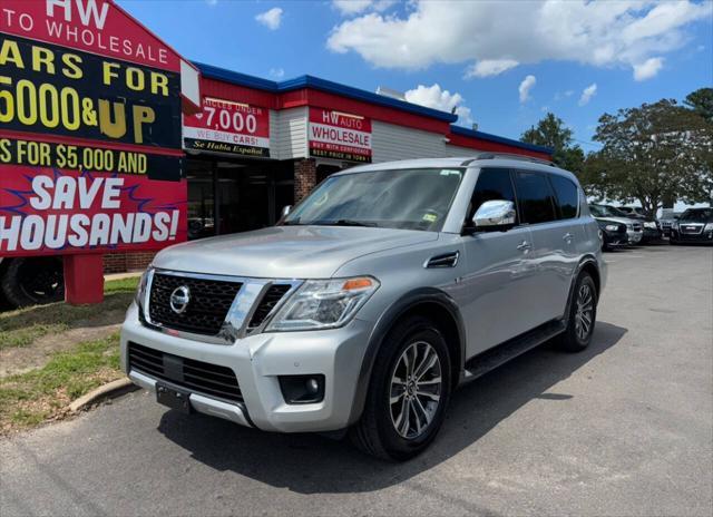 2018 Nissan Armada