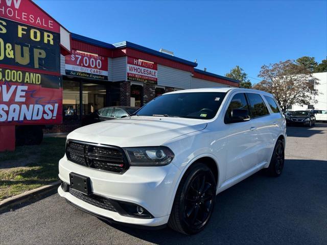 2017 Dodge Durango