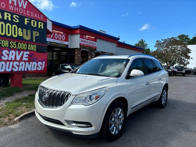 2014 Buick Enclave