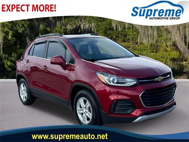 2020 Chevrolet TRAX