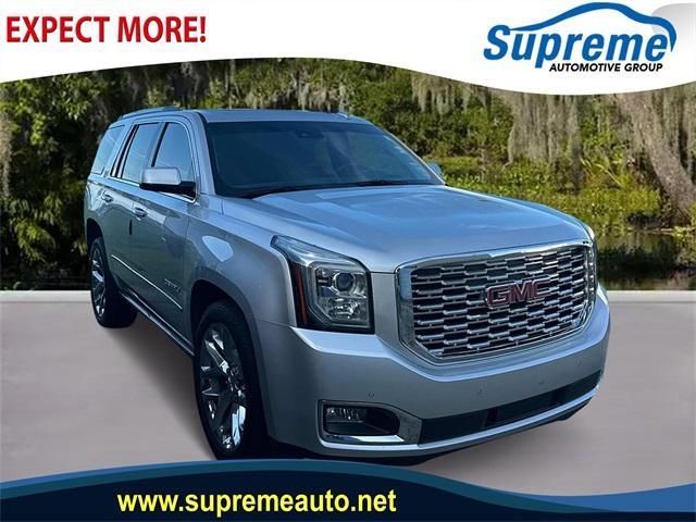 2019 GMC Yukon