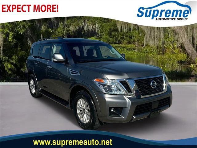 2020 Nissan Armada