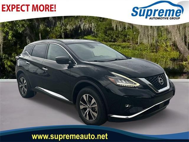 2023 Nissan Murano