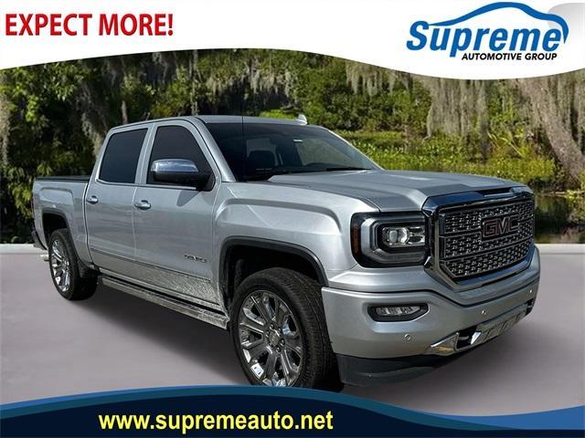 2018 GMC Sierra 1500