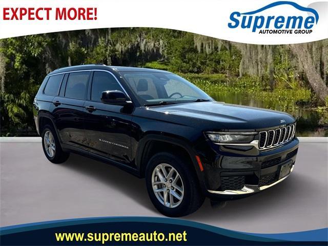 2023 Jeep Grand Cherokee L