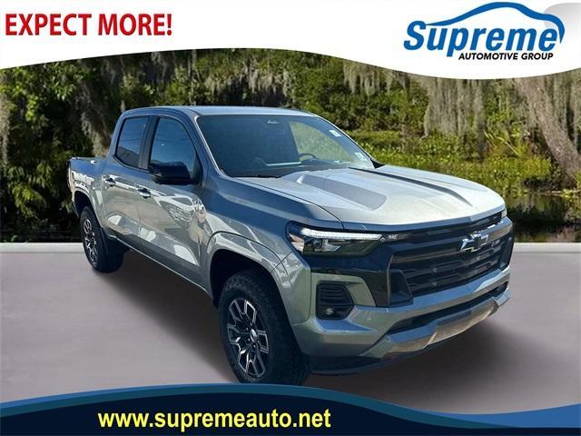 2024 Chevrolet Colorado