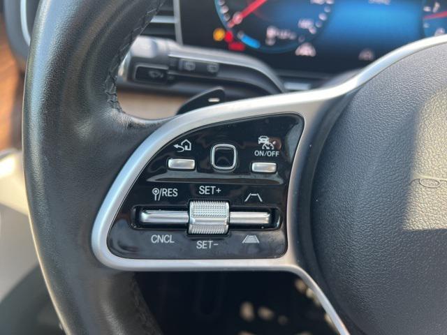 Photo of 2022 Mojave Silver Metallic Mercedes-Benz GLE 350