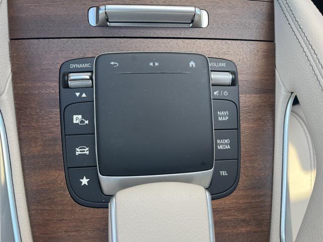Photo of 2022 Mojave Silver Metallic Mercedes-Benz GLE 350