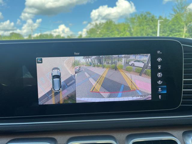 Photo of 2022 Mojave Silver Metallic Mercedes-Benz GLE 350