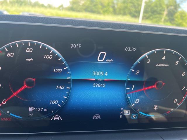 Photo of 2022 Mojave Silver Metallic Mercedes-Benz GLE 350