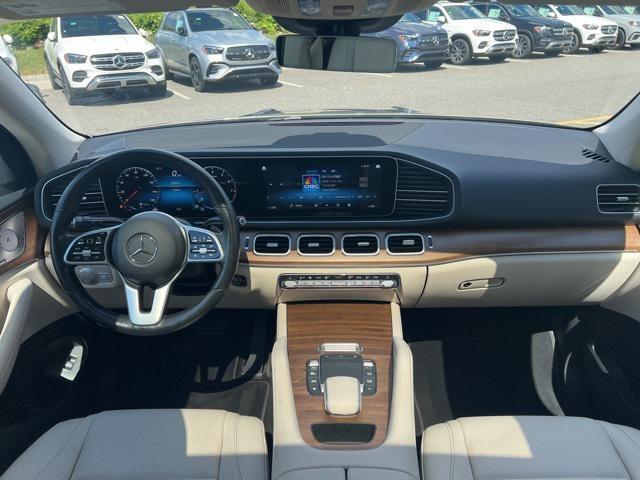 Photo of 2022 Mojave Silver Metallic Mercedes-Benz GLE 350