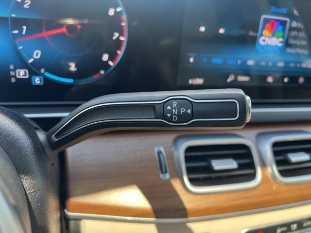 Photo of 2022 Mojave Silver Metallic Mercedes-Benz GLE 350