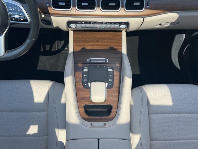 Photo of 2022 Mojave Silver Metallic Mercedes-Benz GLE 350