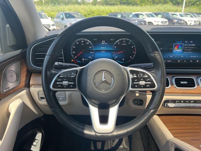 Photo of 2022 Mojave Silver Metallic Mercedes-Benz GLE 350