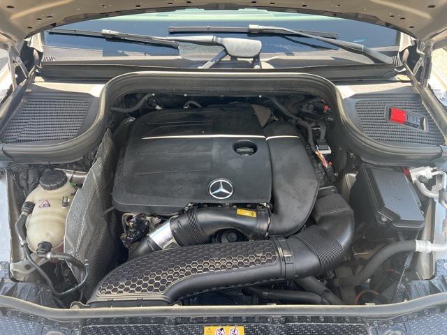Photo of 2022 Mojave Silver Metallic Mercedes-Benz GLE 350