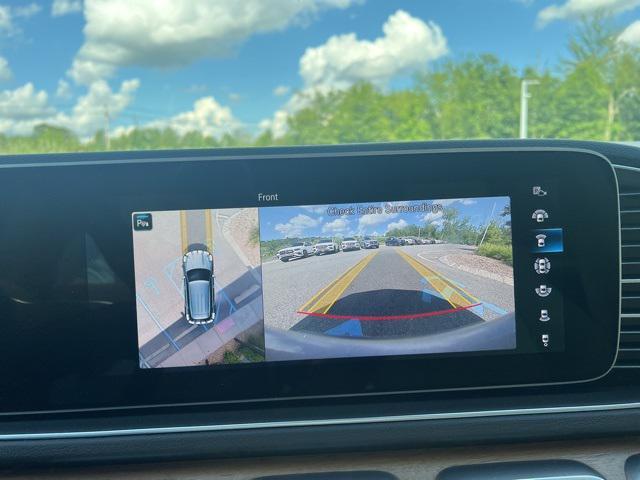 Photo of 2022 Mojave Silver Metallic Mercedes-Benz GLE 350