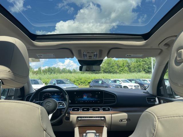 Photo of 2022 Mojave Silver Metallic Mercedes-Benz GLE 350