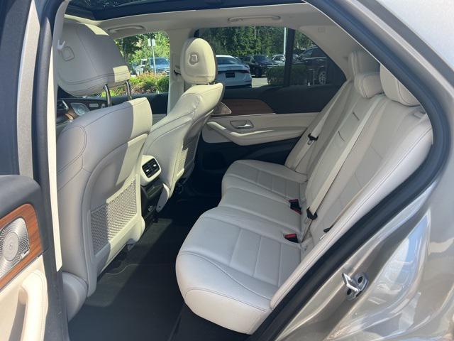Photo of 2022 Mojave Silver Metallic Mercedes-Benz GLE 350
