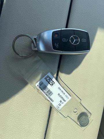 Photo of 2022 Mojave Silver Metallic Mercedes-Benz GLE 350