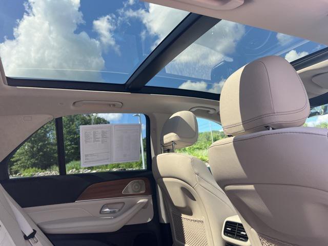 Photo of 2022 Mojave Silver Metallic Mercedes-Benz GLE 350