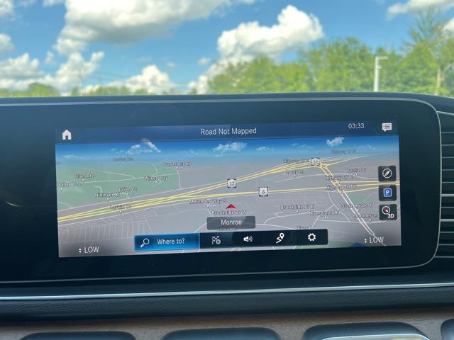 Photo of 2022 Mojave Silver Metallic Mercedes-Benz GLE 350