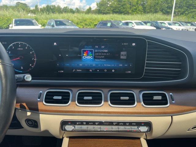 Photo of 2022 Mojave Silver Metallic Mercedes-Benz GLE 350