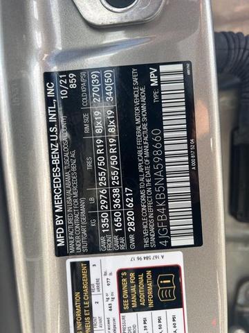 Photo of 2022 Mojave Silver Metallic Mercedes-Benz GLE 350