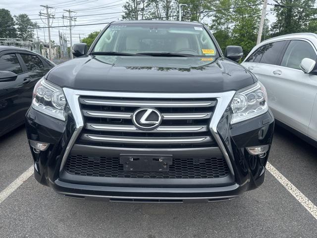 2018 Lexus Gx 460