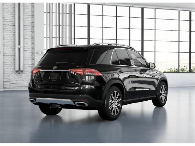 Photo of 2026 Obsidian Black Metallic Mercedes-Benz GLE 350