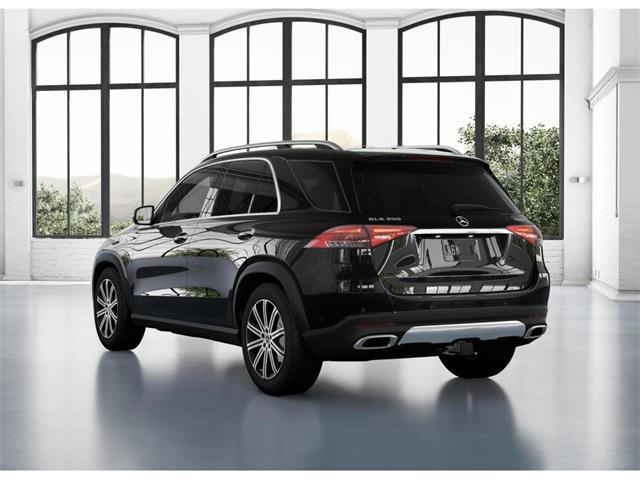 Photo of 2026 Obsidian Black Metallic Mercedes-Benz GLE 350