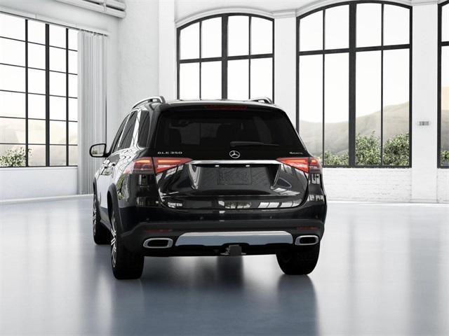 Photo of 2026 Obsidian Black Metallic Mercedes-Benz GLE 350