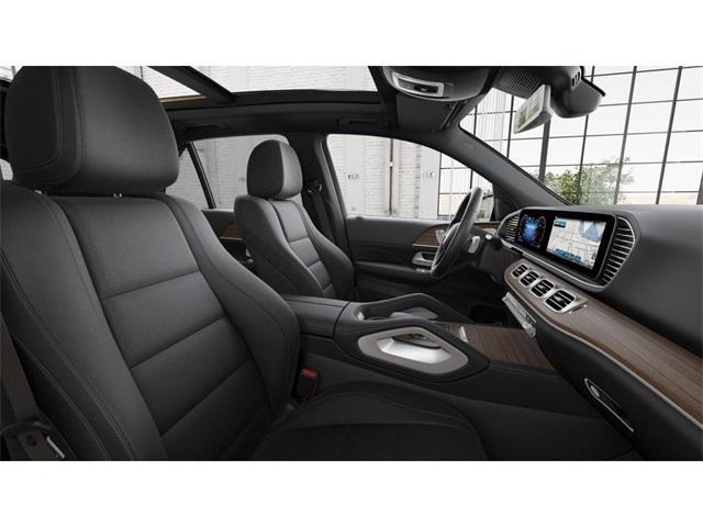 Photo of 2026 Obsidian Black Metallic Mercedes-Benz GLE 350