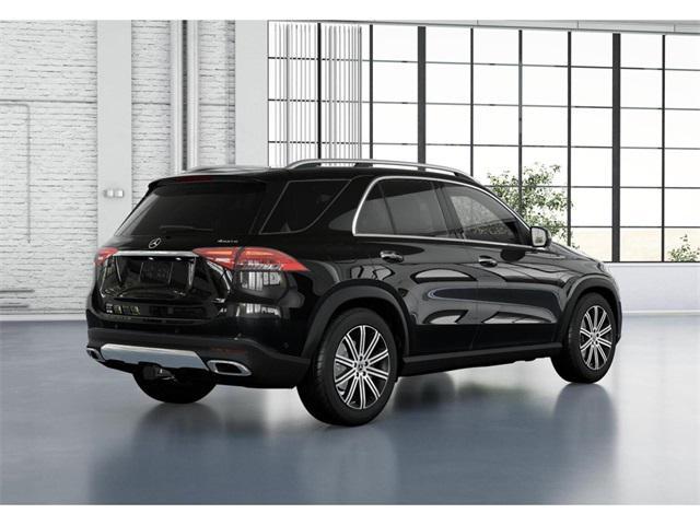 Photo of 2026 Obsidian Black Metallic Mercedes-Benz GLE 350