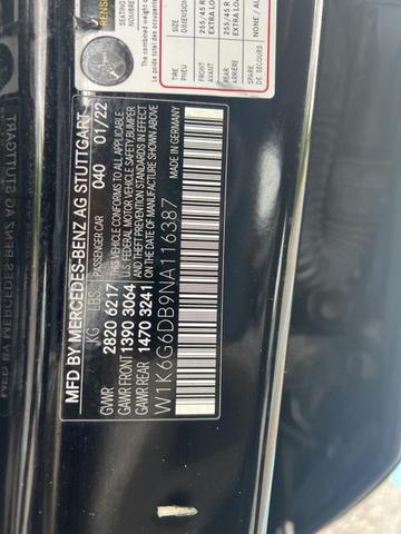 Photo of 2022 Black Mercedes-Benz S-Class