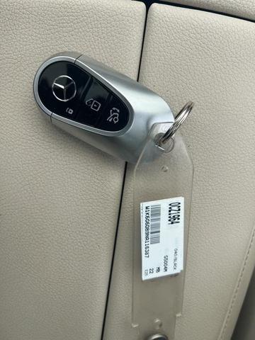 Photo of 2022 Black Mercedes-Benz S-Class